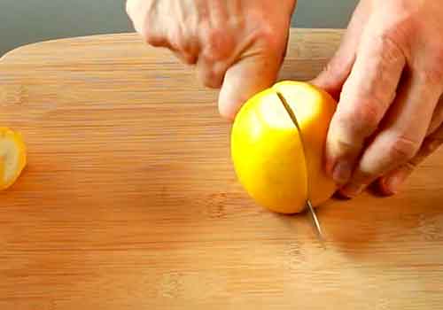 Варенье из лимонов на зиму пошагово с фото