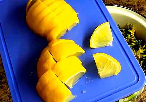 Варенье из одуванчиков с лимоном в домашних условиях